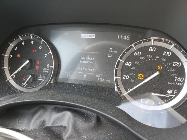 Photo 8 from auction – 2021 TOYOTA HIGHLANDER with VIN 5TDGZRAH6MS536967