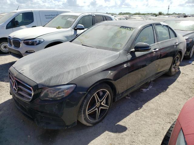 Photo 2 from auction – 2018 MERCEDES-BENZ E 300 with VIN WDDZF4JB5JA370309