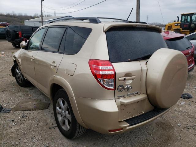 Photo 3 from auction – 2010 TOYOTA RAV4 LIMIT with VIN 2T3DF4DV3AW039675