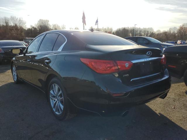 Photo 3 from auction – 2017 INFINITI Q50 PREMIU with VIN JN1EV7ARXHM832630
