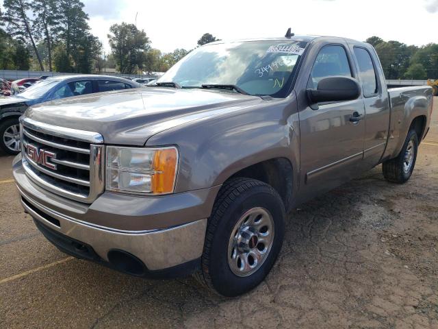 Photo 2 from auction – 2012 GMC SIERRA K15 with VIN 1GTR2UEA4CZ349463