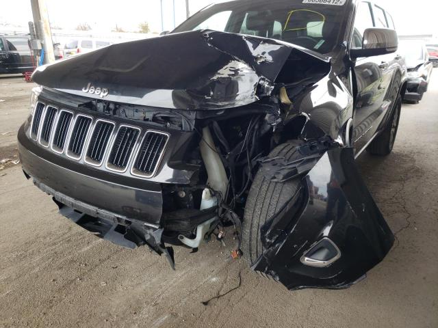 Photo 9 from auction – 2015 JEEP GRAND CHER with VIN 1C4RJFBG4FC630855