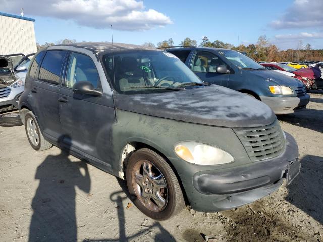 CHRYSLER PT CRUISER 2002 z numerem VIN 3C4FY58B82T290452 - Zdjęcie z aukcji