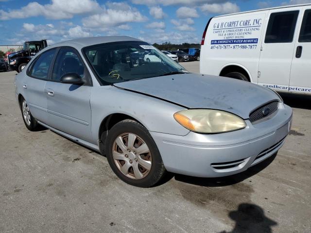 FORD TAURUS SE 2007 with VIN 1FAFP53U57A115365 - Photo from auction