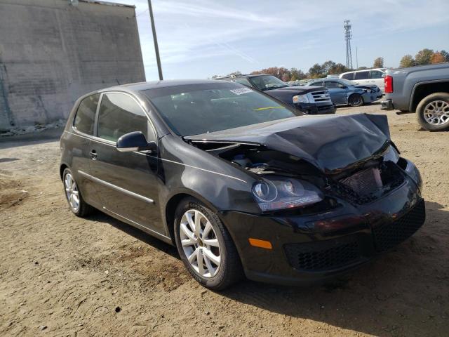 VOLKSWAGEN RABBIT 2007 with VIN WVWBR71K77W254500 - Photo from auction
