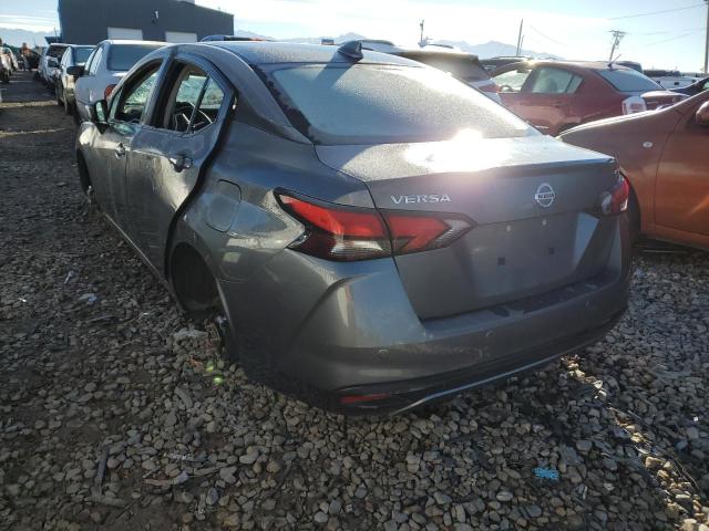 Photo 3 from auction – 2021 NISSAN VERSA SV with VIN 3N1CN8EV4ML862828