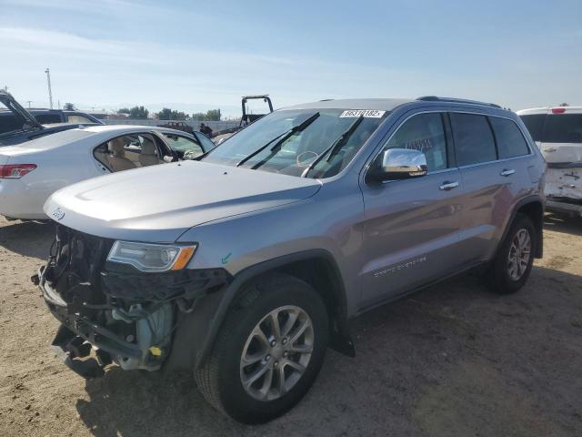 Photo 2 from auction – 2015 JEEP GRAND CHER with VIN 1C4RJEBG8FC884823