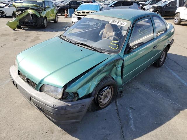 Photo 2 from auction – 1995 TOYOTA TERCEL STD with VIN JT2EL55D8S0050369