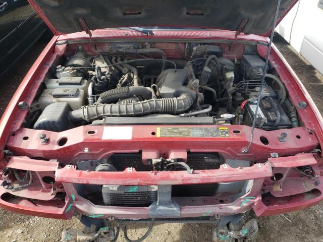 Zdjęcie 7 z aukcji – 2004 FORD RANGER z VIN 1FTYR10U24PB13995