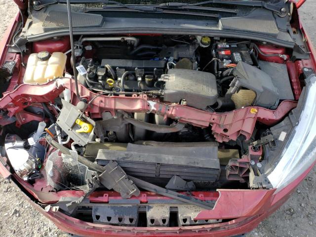 Photo 7 from auction – 2015 FORD FOCUS SE with VIN 1FADP3F27FL365537