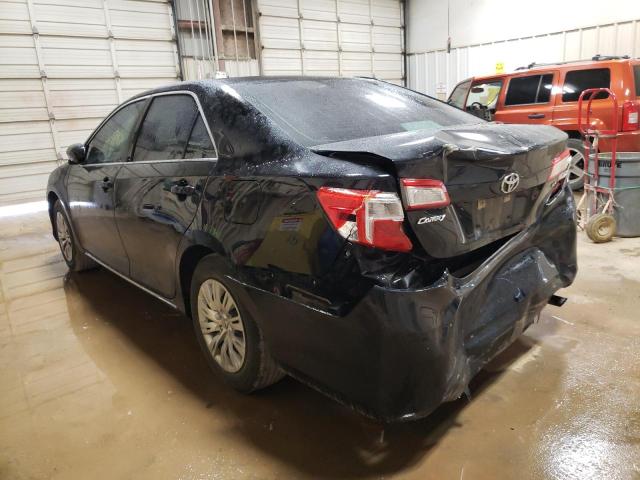 Photo 3 from auction – 2014 TOYOTA CAMRY L with VIN 4T4BF1FKXER397269