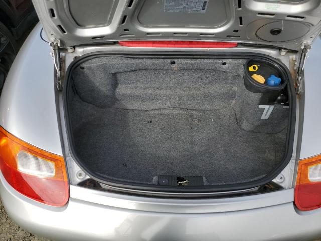Photo 6 from auction – 1999 PORSCHE BOXSTER with VIN WP0CA2983XU624473