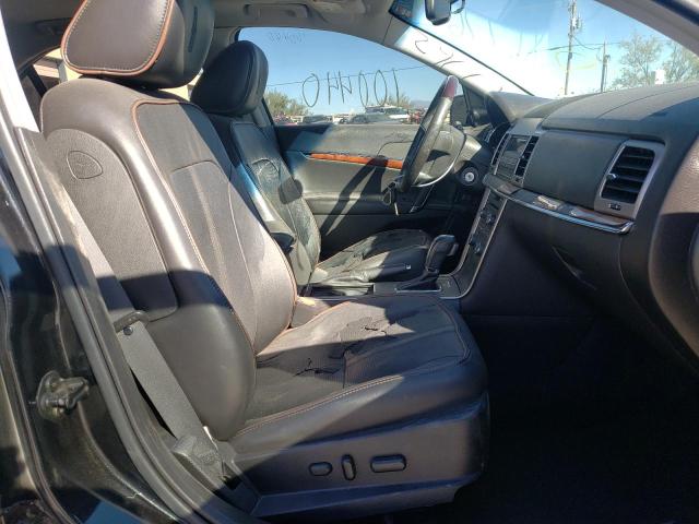 Photo 5 from auction – 2010 LINCOLN MKZ with VIN 3LNHL2GC2AR754018