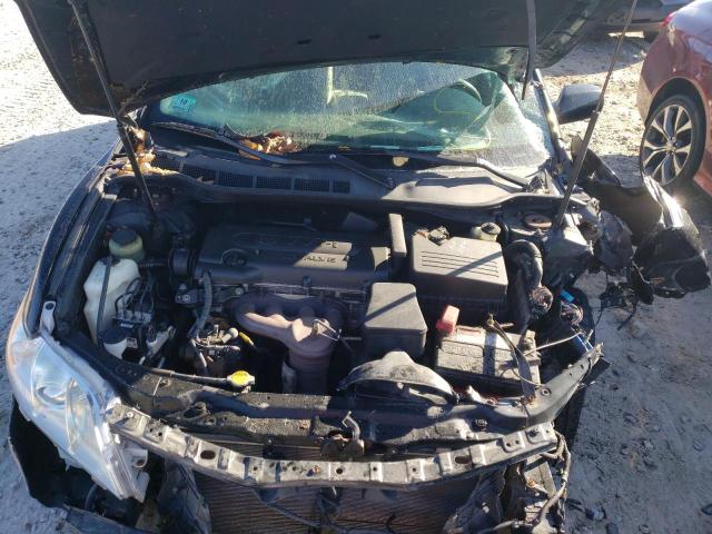 Photo 7 from auction – 2009 TOYOTA CAMRY BASE with VIN 4T4BE46K39R121624
