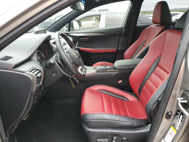Photo 7 from auction – 2018 LEXUS NX 300 BAS with VIN JTJYARBZ7J2095580