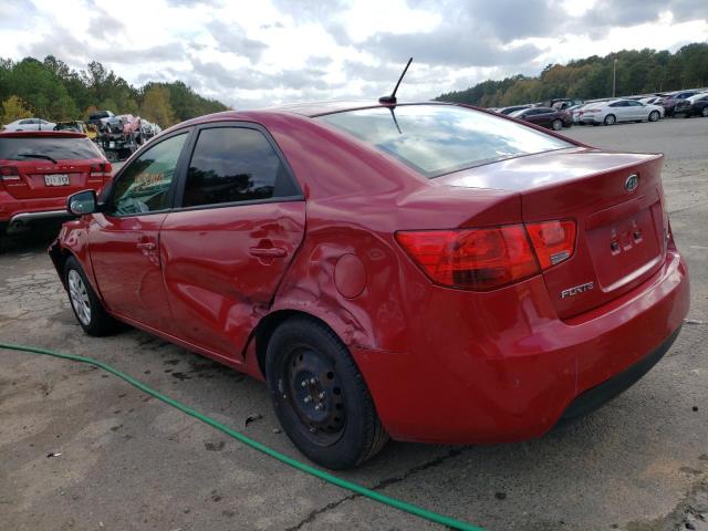 Photo 3 from auction – 2013 KIA FORTE EX with VIN KNAFU4A26D5648101
