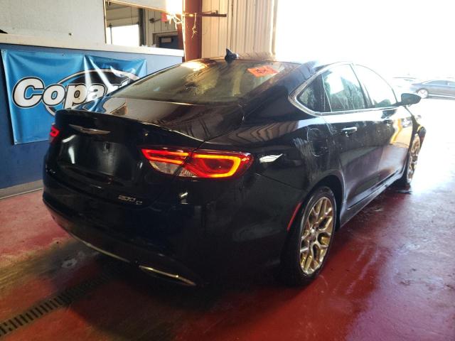 Zdjęcie 4 z aukcji – 2015 CHRYSLER 200 C z VIN 1C3CCCEGXFN512652
