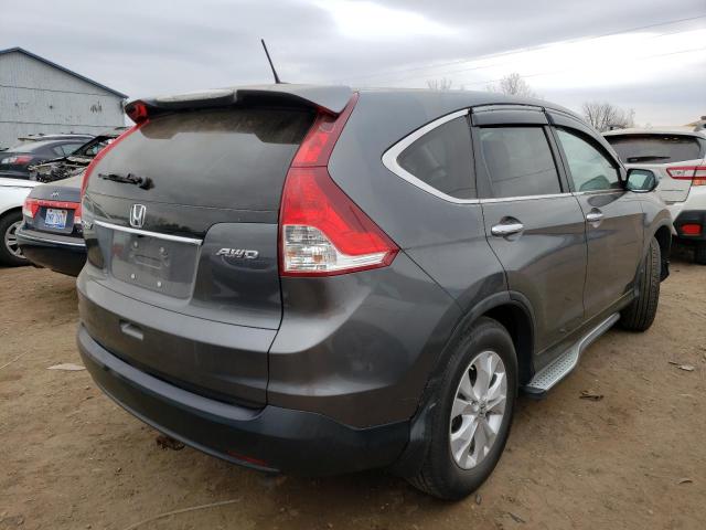 Photo 4 from auction – 2012 HONDA CR-V EXL with VIN 2HKRM4H78CH103548