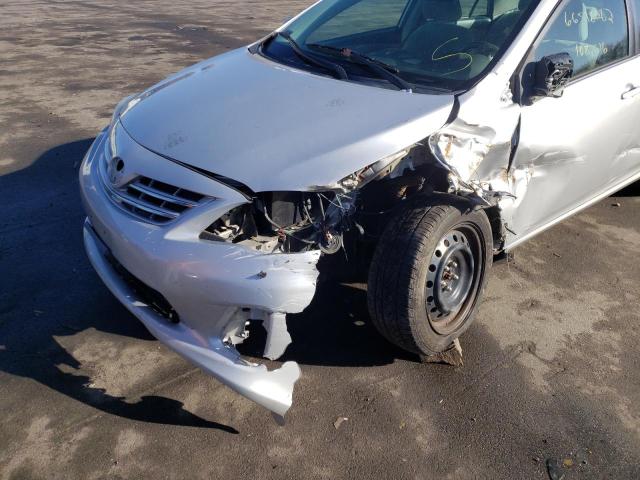 Photo 9 from auction – 2013 TOYOTA COROLLA BA with VIN 5YFBU4EE7DP168044