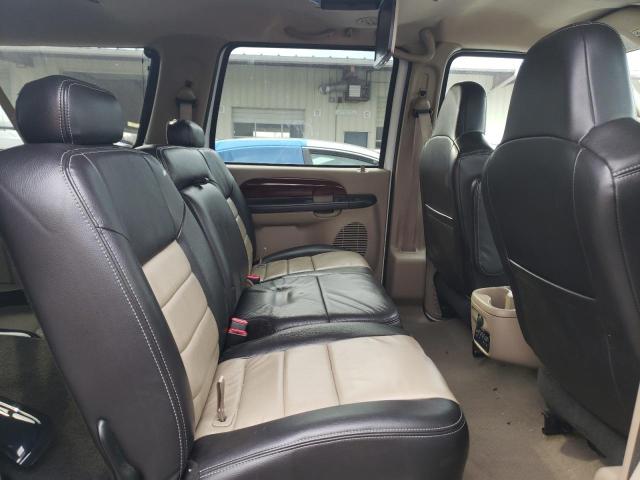 Photo 6 from auction – 2005 FORD EXCURSION with VIN 1FMNU44L35EC03301