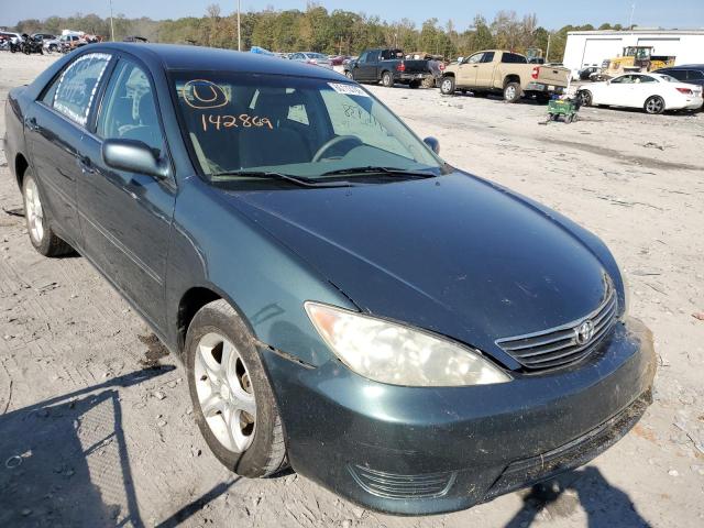 Photo 1 from auction – 2006 TOYOTA CAMRY LE with VIN 4T1BE32K96U142869