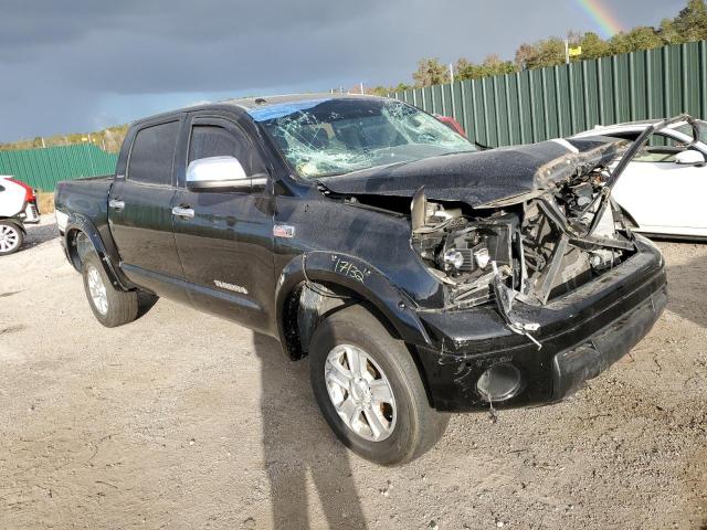 TOYOTA TUNDRA CRE 2011 with VIN 5TFFY5F17BX102406 - Photo from auction