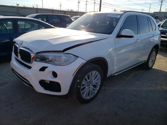 Photo 2 from auction – 2014 BMW X5 SDRIVE3 with VIN 5UXKR2C53E0C01689