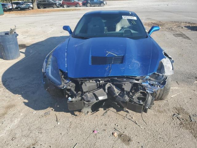 Photo 9 from auction – 2014 CHEVROLET CORVETTE S with VIN 1G1YE2D74E5102136