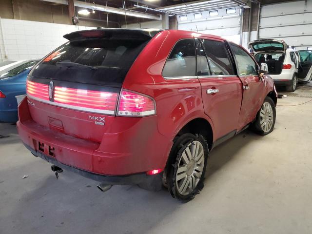 Photo 4 from auction – 2010 LINCOLN MKX with VIN 2LMDJ8JC4ABJ26383
