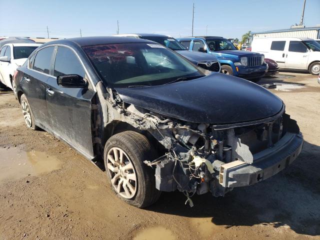 NISSAN ALTIMA 2.5 2013 with VIN 1N4AL3AP9DC120852 - Photo from auction