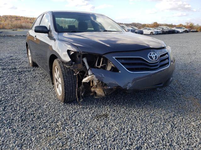 Photo 9 from auction – 2011 TOYOTA CAMRY BASE with VIN 4T1BF3EK2BU222341