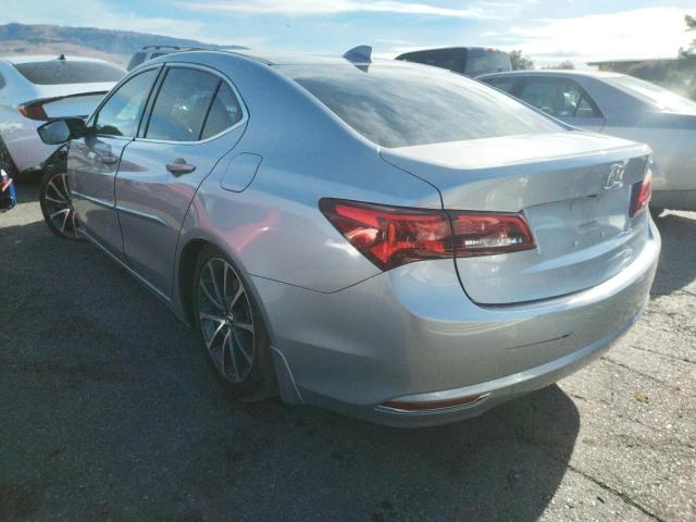 Photo 3 from auction – 2017 ACURA TLX TECH with VIN 19UUB2F55HA000349