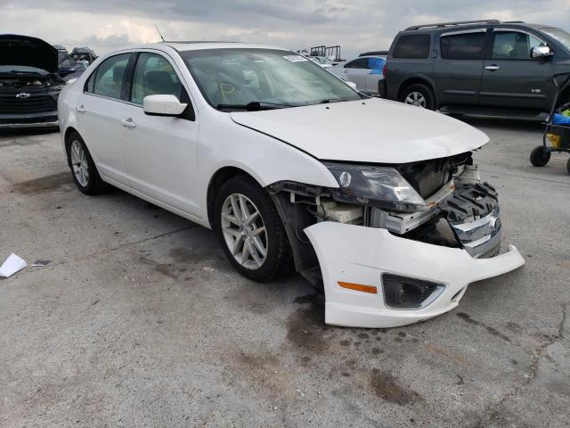 Photo 1 from auction – 2012 FORD FUSION SEL with VIN 3FAHP0JA8CR330968