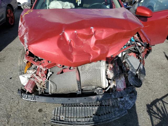 Photo 7 from auction – 2014 TOYOTA COROLLA L with VIN 5YFBURHE5EP054649