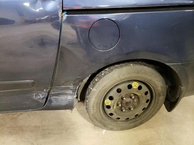 Photo 9 from auction – 2008 KIA SEDONA EX with VIN KNDMB233486239024