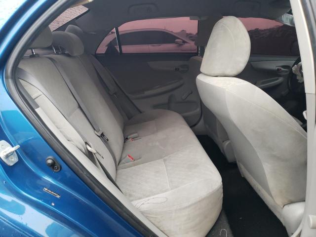 Photo 6 from auction – 2009 TOYOTA COROLLA BA with VIN JTDBL40E699071666