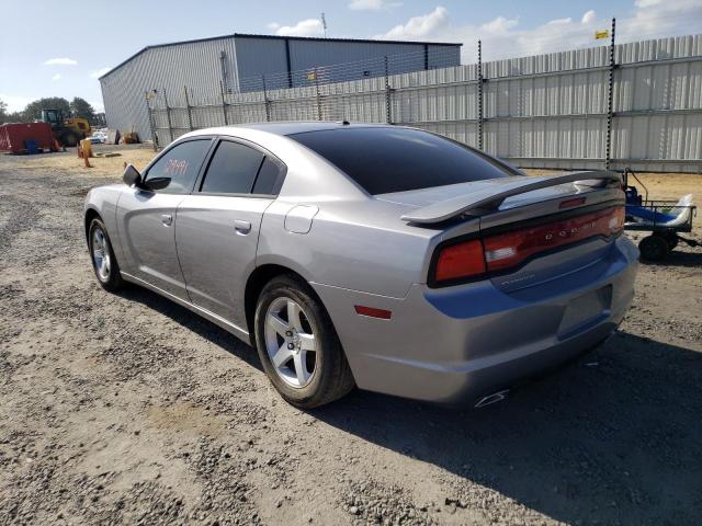 Photo 3 from auction – 2014 DODGE CHARGER SE with VIN 2C3CDXBGXEH210049
