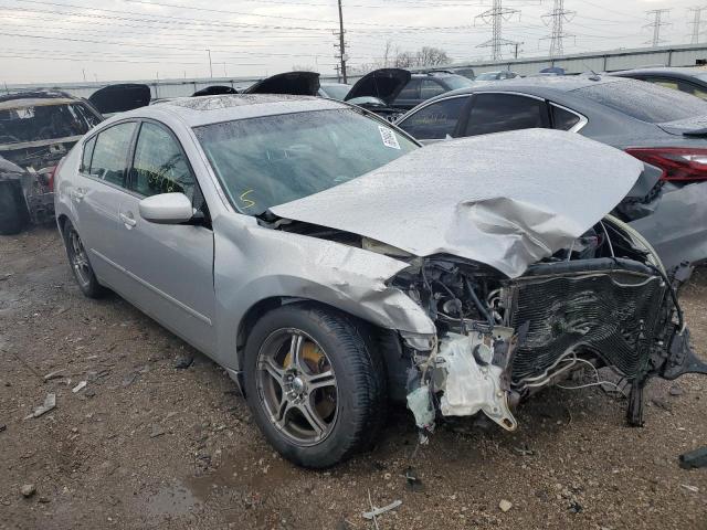 NISSAN MAXIMA SE 2006 with VIN 1N4BA41E66C838277 - Photo from auction