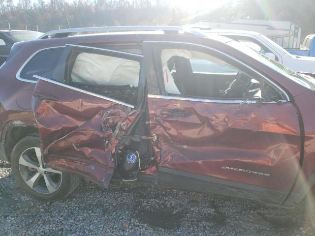 Photo 9 from auction – 2020 JEEP CHEROKEE L with VIN 1C4PJMDXXLD650672