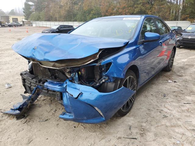 Photo 2 from auction – 2016 TOYOTA CAMRY LE with VIN 4T1BF1FK8GU553595