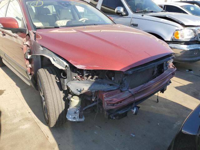 Photo 9 from auction – 2012 VOLVO XC70 T6 with VIN YV4902BZ6C1133985