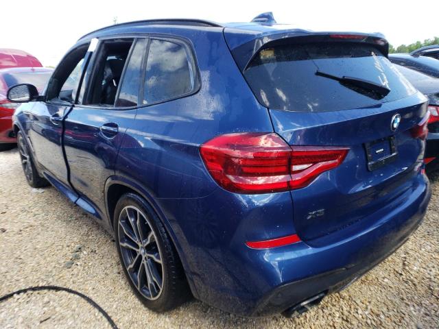Photo 3 from auction – 2020 BMW X3 XDRIVEM with VIN 5UXTY9C09L9C96689