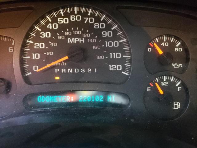 Zdjęcie 8 z aukcji – 2007 CHEVROLET SILVERADO z VIN 2GCEC13V271118172