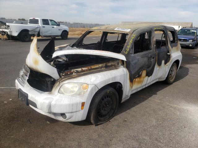 Photo 2 from auction – 2010 CHEVROLET HHR LS with VIN 3GNBAADB8AS507592