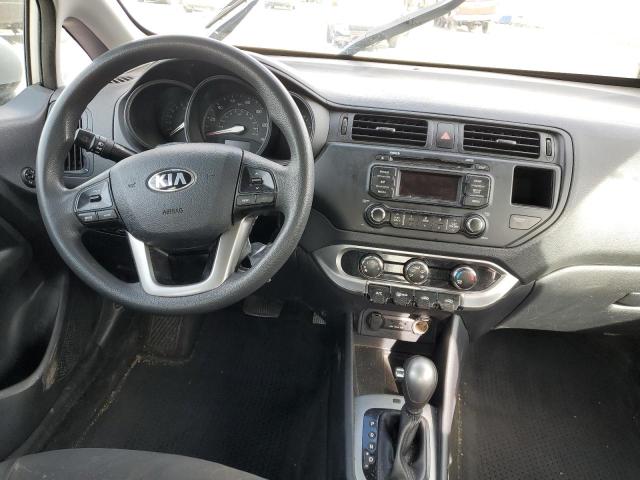 Photo 9 from auction – 2013 KIA RIO LX with VIN KNADM4A34D6210980