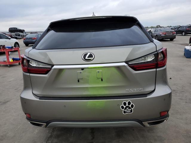 Photo 6 from auction – 2022 LEXUS RX 350 with VIN 2T2HZMAA4NC241866