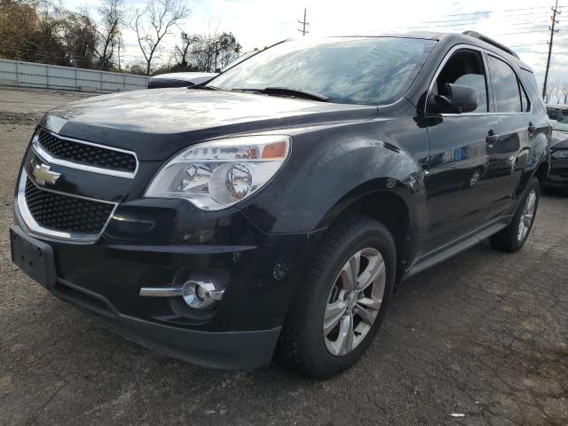 Photo 2 from auction – 2010 CHEVROLET EQUINOX LT with VIN 2CNFLNEW3A6409223