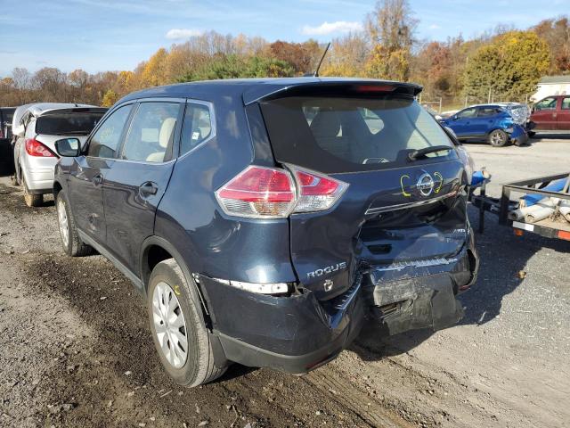 Photo 3 from auction – 2016 NISSAN ROGUE S with VIN KNMAT2MV7GP610489