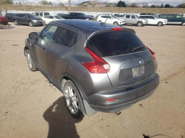 Photo 3 from auction – 2011 NISSAN JUKE S with VIN JN8AF5MV6BT019597