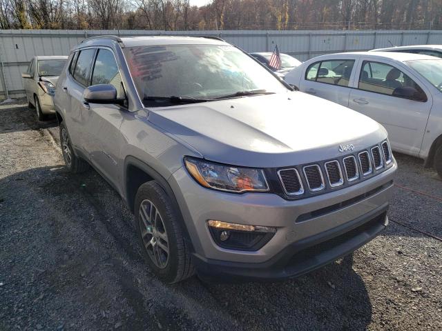 JEEP COMPASS LA 2018 with VIN 3C4NJDBB6JT169288 - Photo from auction